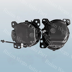ไฟตัดหมอก LED สำหรับรถบรรทุกสแกนเนีย จากโรงงาน รุ่นนอก 1446356 1852573 1446355 2080688 รุ่นใน 1446354 1852570 1446353 1852569 - Product Image 5