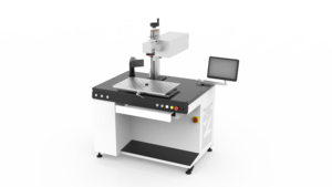 <span class=keywords><strong>LEIZE</strong></span>, nueva máquina de marcado láser UV con botón clave con buen precio, compatible con formatos gráficos DXF PLT AI - Product Image 3