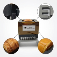 PQ50 220V 5KVA Ferrit Çekirdekli Plastik Dikey PCB Flyback SMPS Yüksek Frekanslı Düşük Kayıplı Yüksek Verimli Güç Kaynağı