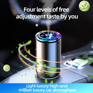 Accesorios para Coche de Gran Venta 2025, Difusor de Aroma Automático de Lujo para Coche con Aceite Esencial, Ambientador y Aromaterapia - Product Image 6