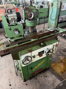 Listo para Enviar: Rectificadora Universal Usada Modelo 2M9125C, Máx. 250mm entre Centros, 630mm entre Puntas, Máquina Rectificadora <span class=keywords><strong>de</strong></span> Herramientas en Venta - Product Image 2