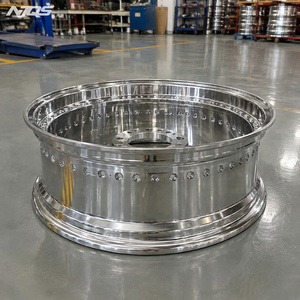 NJQS Tel Jantlar 5x114.3 Bijon Aralığı 13 İnç Jantlar Beyaz Yanaklı Lastik Altın Tellerli - Product Image 1