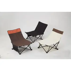 Folding Recline Trade Camping Print Big Giant Beach Chair