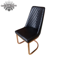 Table de manucure de salon de luxe avec collecteur de poussière CB-M888A