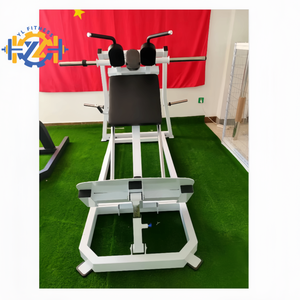 YL-2077 Hack Squat Pro Hack Squat Atlantis Hack Squat Leg Press Gymleco Hack Squat Squat <span class=keywords><strong>Cybex</strong></span> Yanre 8208 Hack Squat - Product Image 3
