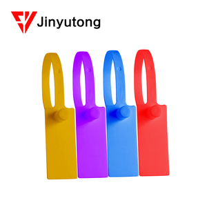 Đẹp nhẹ Nhựa an ninh con dấu chi phí thấp và linh hoạt cho kho Trailer máy móc sử dụng - Product Image 6