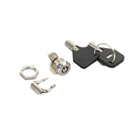 Clé plate en laiton miniature IBK-301 de 12 mm, alliage de zinc, micro-outil industriel, boîte à outils, serrure, interrupteur électrique