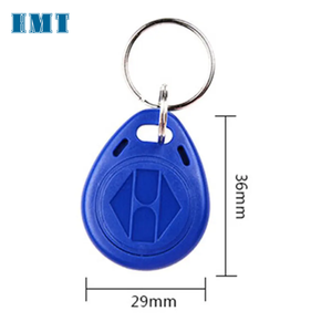 T5577 ABS material impermeable 125KHz tarjeta RFID keyfobs etiqueta para <span class=keywords><strong>control</strong></span> de acceso - Product Image 4