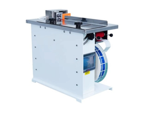 Aplicador de Etiquetas Autoadhesivas Transparentes de Escritorio para Etiquetado Semiautomático de Esquinas de Cajas - Product Image 3