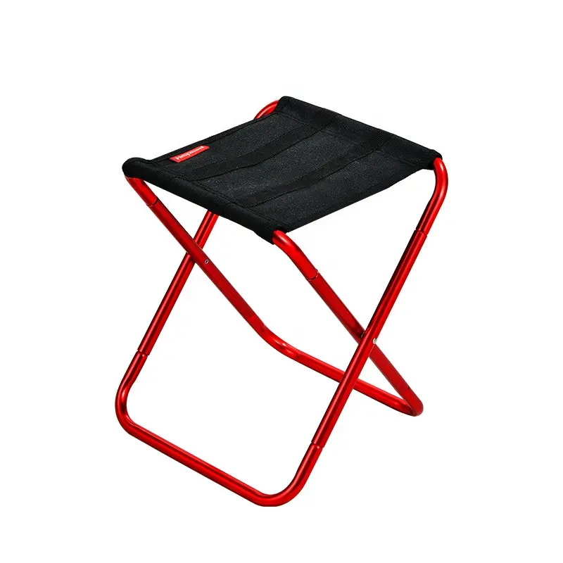 HISPEED Beach Chair Camping Chair Outdoor Stool 400lbs Professional Foldable Chair Fishing Camping Folding Stool for Camping