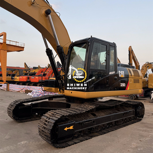 รถขุดมือสองเครื่องขุดดินใช้326D2แมว326 C7.1สำหรับฟาร์ม Cat326D2 Cat329D2 - Product Image 5