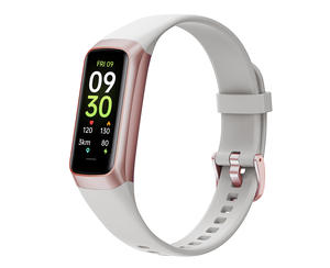 Cardiofrequenzimetro Fitness Tracker Impermeabile con Notifiche Chiamate e Messaggi, Schermo Touch, Monitoraggio Attività, Braccialetto Sportivo Intelligente - Product Image 6