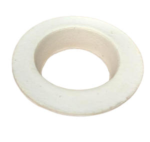 Junta de sellado de fieltro cerámico antiadherente para la cubierta de la cucharóna y la boquilla de entrada sumergida - Product Image 1