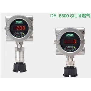 Détecteur de gaz Msa Df 8500 Sil, détecteur de monoxyde de carbone, alarme portable sonore et lumineuse - Product Image 1