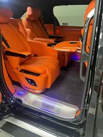 Siège conducteur électrique de luxe pour Sprinter Van et Alphard MPV, fabrication d'usine, sièges auto VIP Captain modifiés