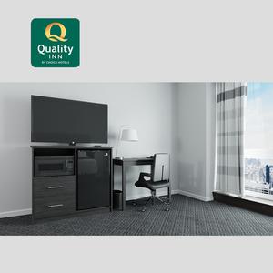 Set furnitur kamar tidur kamar <span class=keywords><strong>Hotel</strong></span> berkualitas Inn dan suite - Product Image 4