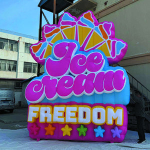 Hermoso Modelo Inflable de <span class=keywords><strong>Fuego</strong></span> para Publicidad, Globo Gigante Personalizado con Llama de <span class=keywords><strong>Fuego</strong></span> para Campamento - Product Image 4