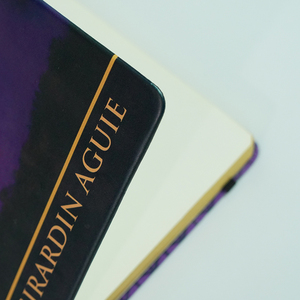 สมุดโน้ตปกหนัง PU เย็บเข้าเล่มอย่างดี เคลือบฟิล์ม ขอบทอง ขนาด A4 A5 A6 คุณภาพสูง ราคาสุดคุ้ม โปรโมชั่นลดราคา - Product Image 3