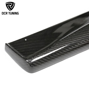 ชุดกระโปรงข้างกันชนคาร์บอนไฟเบอร์สำหรับเทสลารุ่น<span class=keywords><strong>3</strong></span> 2024 + - Product Image 3
