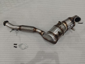 Filtro antiparticolato Diesel Euro6 DPF per convertitore catalitico <span class=keywords><strong>2.0</strong></span> <span class=keywords><strong>Ford</strong></span> <span class=keywords><strong>Transit</strong></span>/Tourneo - Product Image 2