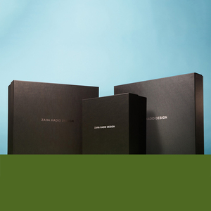 Custom Printed Hard Grey Board Luxury Packaging Book Shape Magnet Rigid Gift <b>Boxes</b> - Product Image 6