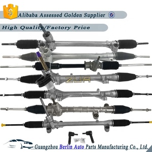 ZUA Factory Direct Sales High Quality Auto <strong>Power</strong> <strong>Steering</strong> System Parts Gear Box <strong>Steering</strong> <strong>Rack</strong>&amp; <strong>Pinion</strong> Japanese Car Best Price