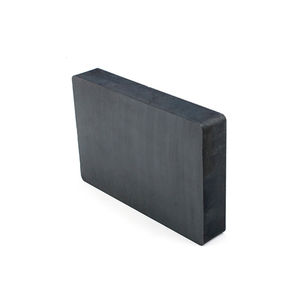 באיכות גבוהה <span class=keywords><strong>y35</strong></span> y40 מלבני קוביית פרריט מגנט קרמיקה למגנטים תעשייתיים - Product Image 5