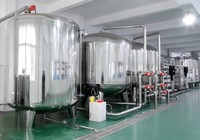 Volautomatische Aseptische Uht Vruchtensap Verwerkingsfabriek/Fles Sap Productielijn/Drankmachine/Apparatuur
