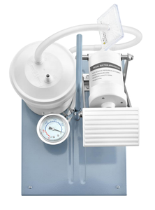 2023 पोर्टेबल चिकित्सा उपकरण अस्पताल पेडल सक्शन इकाई मशीन उपकरण इकाई सक्शन मशीन - Product Image 5