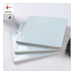 Gạch Tàu Điện Ngầm Cổ 15X15Cm Gạch Ốp Tường Trang Trí Tráng Men Và Đánh Bóng Khách Sạn Plaza Nhà Vệ Sinh Nơi Công Cộng - Product Image 6