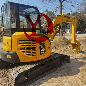 Komatsu รถขุดตีนตะขาบรถใช้ PC40ดั้งเดิม - Product Image 1