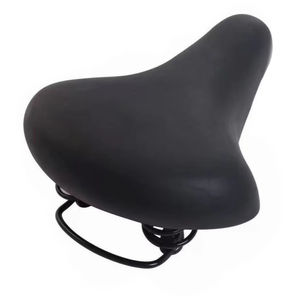 Sillín de <span class=keywords><strong>bicicleta</strong></span> de cuero de alta calidad, sillín de <span class=keywords><strong>bicicleta</strong></span> eléctrica, sillín de asiento de <span class=keywords><strong>bicicleta</strong></span> eléctrica - Product Image 1