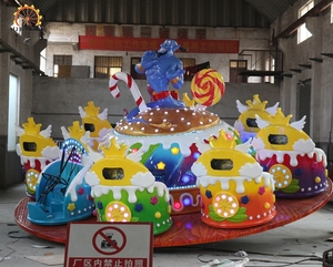 New Fun Beatiful <strong>Rides</strong> Indoor or Outdoor Amusement Equipment Crazy Dance <strong>Ride</strong> <strong>Magic</strong> Lamp <strong>Ride</strong> for Sale - Product Image 3