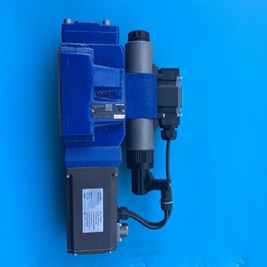 Original R900954269 4WRTE16E125L-4X/6EG24ETK31/A1M ตัวควบคุมทิศทางแบบสัดส่วน มีสินค้าในสต็อก - Product Image 6