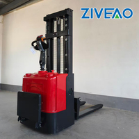Chariot élévateur électrique autoporté ZIVEAO neuf avec batterie au plomb
