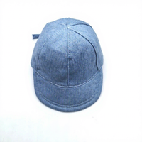 Gorra de Béisbol para Muñecas con Logotipo Bordado, Cierre a Presión, para Muñecas Zsiga BJD OB11, Ropa para Muñecas de 10 cm, Algodón, Ajustable, Estilo Casual, DIY, Venta al Por Mayor