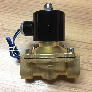 Vente en gros 2/2 voies 1/2 pouces <span class=keywords><strong>air</strong></span>/eau 24V électrovanne en acier inoxydable - Product Image 4