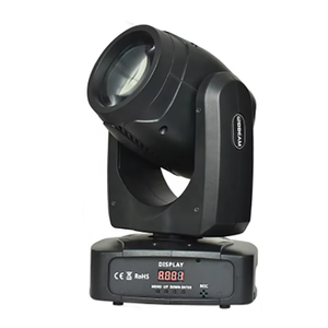 Aopu 120W 8 mô hình Sharpy chùm đèn sân khấu di chuyển đầu chùm ánh sáng Mini Di chuyển đầu ánh sáng cho <span class=keywords><strong>Disco</strong></span> <span class=keywords><strong>Opera</strong></span> - Product Image 2