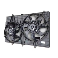 Pièces de rechange pour véhicules, accessoires, ventilateur de refroidissement électrique, ensemble de radiateur 23730056 pour Chevrolet Captiva et BAOJUN 530 730