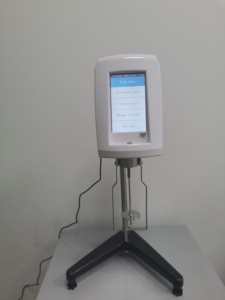 NDJ-8T Lab Digital Viscosidade Rotativa Medidor Viscosímetro - Product Image 3