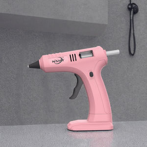 Pistola de Pegamento Caliente Inalámbrica de Alta Calidad, 10W, Recargable, con Batería de Litio, de Larga Duración, para Bricolaje, Grado Profesional, 6 Meses de Garantía - Product Image 3