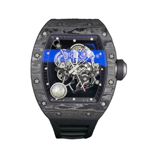 Montre mécanique pour homme de luxe de haute qualité 2025, tendance de la mode, montre YRM de qualité supérieure - Product Image 1