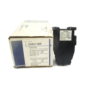 Stok Baru Original 3TB4017-0AA8 110 120V 9A NSMP untuk PLC, PAC & Pengontrol Khusus - Product Image 1