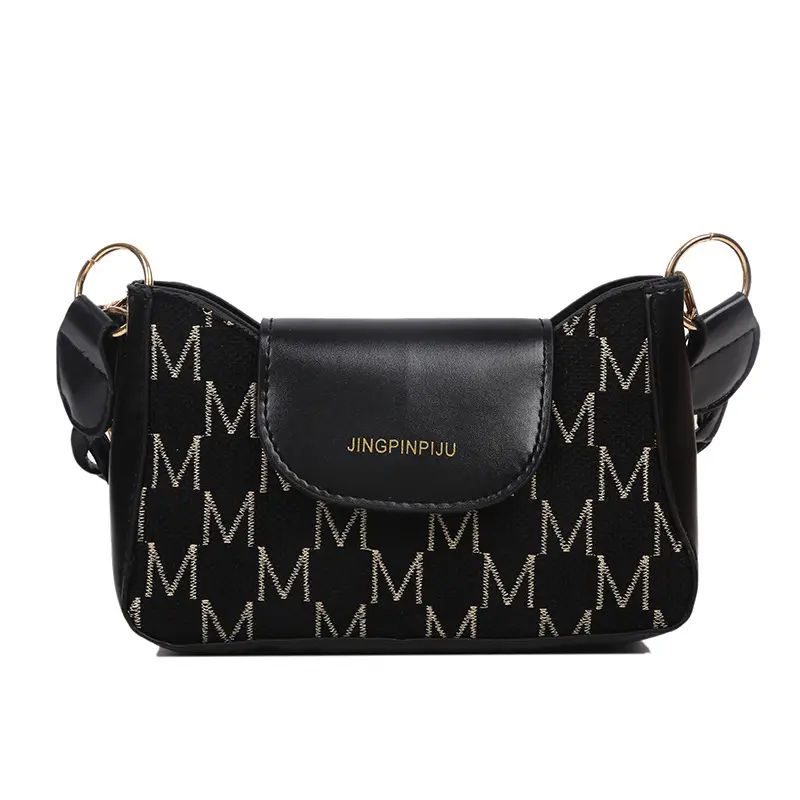 Hot Selling Lady Small Single Shoulder Bags Customized Wallet Handbag