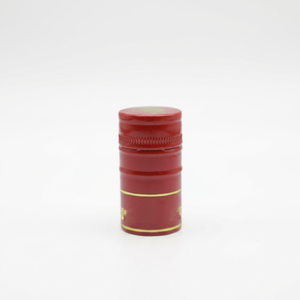 <span class=keywords><strong>Bouchon</strong></span> de bouteille en aluminium 30*60mm personnalisable avec doublure en PE/TPE/Silicone, ajustement universel <span class=keywords><strong>pour</strong></span> vin, spiritueux, whisky, brandy, gin, rhum - Product Image 1