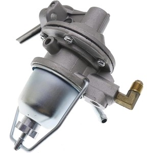 H20-<span class=keywords><strong>2</strong></span> H25-<span class=keywords><strong>2</strong></span> K21 K25发动机汽油液化石油气叉车高质量新型柴油燃油泵17010-50K60 17010-50K00 - Product Image 5