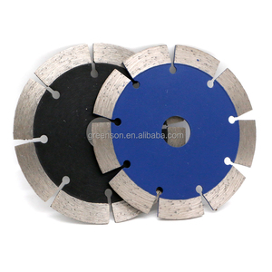 Bán buôn tùy chỉnh 1/2 inch kim cương tuck điểm Disco lưỡi cưa cho tường vữa cào đĩa - Product Image 6