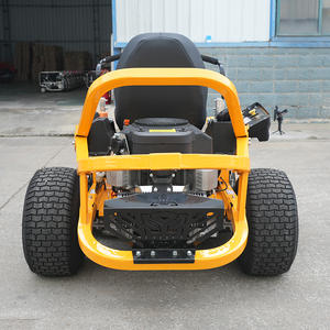 เครื่องตัดหญ้ากำลังสูง แบบ <span class=keywords><strong>Zero</strong></span> Turn อะไหล่ทนทาน ใช้งานได้ยาวนาน ใช้ได้ทุกสภาพอากาศ สำหรับงานกลางแจ้ง - Product Image 3