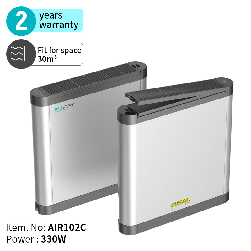 Многофункциональная машина для дезинфекции воздуха UVC для дома и офиса