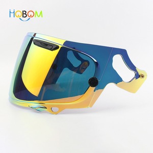 Visera de Casco de Motocicleta para <span class=keywords><strong>Arai</strong></span> Rx7x XD NEO, Lentes de Casco de Cara Completa, Pin, Accesorios, Máscara - Product Image 6